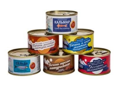 Консервное оборудование